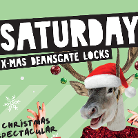 Saturdays X-Mas