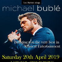 Lee Hutton sings Buble Lee Hutton sings Buble