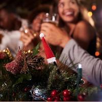 Something Special Christmas Dinner Party at The Fleeting Brook