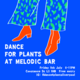 Dance For Plants at Melodic Event Title Pic