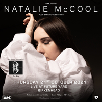 Natalie McCool at Future Yard