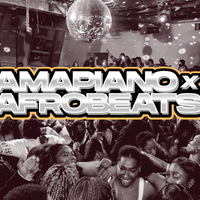 Amapiano X Afrobeats Party (Edinburgh) at La Belle Angele