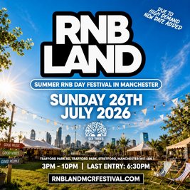 RNBLAND - Manchester