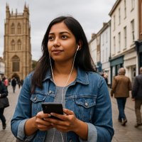 Taunton Audio Tour: Echoes of History and Heritage at County Hall, Taunton