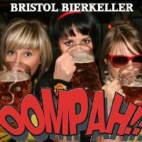 NYE Oompah with the Bierkeller Alpine Stompers + after party
