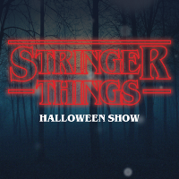 Stringer Things: Halloween Show at Gullivers