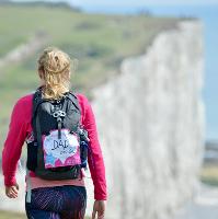 Race for Life Hike - South Downs Way 2018 at University Of Sussex