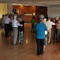 Afternoon Tea Dance, in the