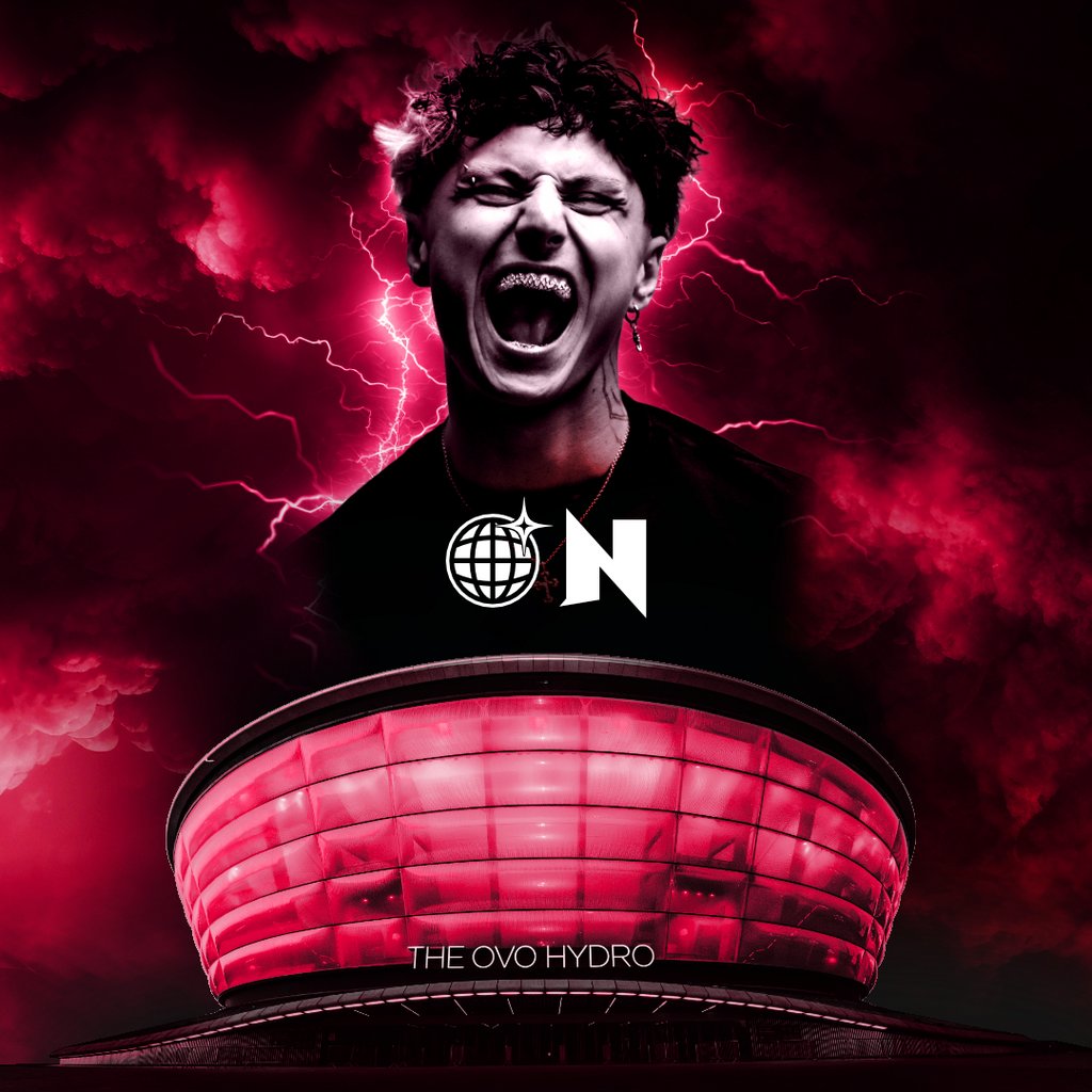 PRTY x NRG: FANTASM [B2B All Night Long] event