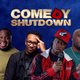 COBO : Comedy Shutdown - Birmingham Event Title Pic