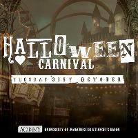 Halloween Carnival at Manchester Academy 2
