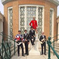 Sounds of the 60s show by The Zoots