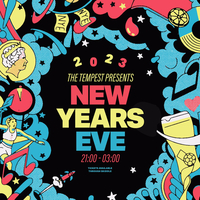 Tempest Presents New Years Eve at The Tempest Inn