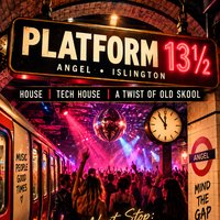 Platform 13 1/2