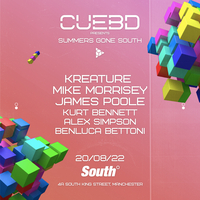 SUMMERS GONE SOUTH: KREATURE, MIKE MORRISEY, JAMES POOLE at South