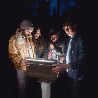 rmt music present • Once & Future Band (Castle Face Records) at The Crofters Rights
