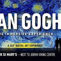 Van Gogh: The Immersive Experience (york)