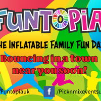 Daventry Funtopia Children's Festival at Daventry Country Park