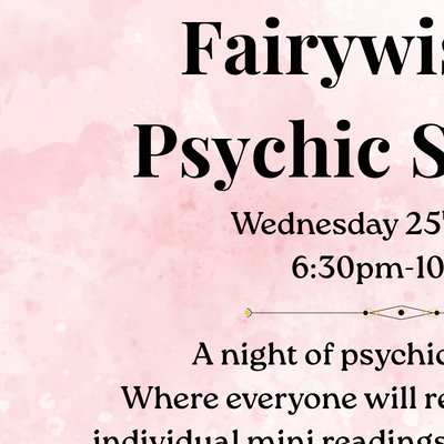 Fairywishes Psychic Shuffle