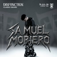 DISFUNCTION: Samuel Moriero at Classic Grand.