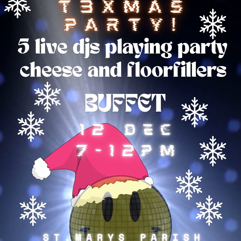T3knix Events T3xmas Party