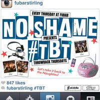 No Shame Thursday at Fubar