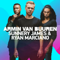 Armin van Buuren + Sunnery James & Ryan Marciano Armin van Buuren + Sunnery James & Ryan Marciano