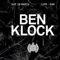 Ben Klock Ben Klock