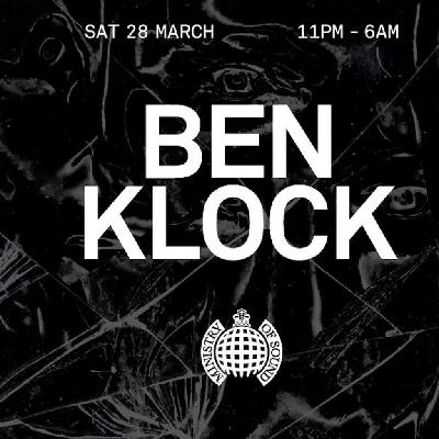 Ben Klock