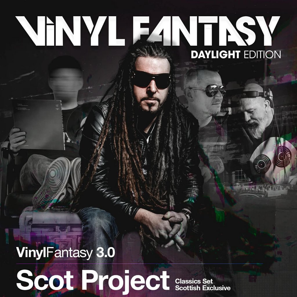 洋楽 FREAKS 5 WEST END SKYMARK VINYL FANTASY Tickets: Vinyl Fantasy 3.0. The Third Dimension Birthday Party