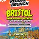 The Reggae Brunch - BRISTOL - Sun 3rd May Event Title Pic