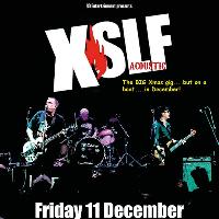 XSLF Live on The Barge at Belfast Barge