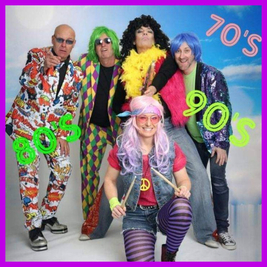 The Party Popperz Christmas Party