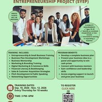 Free 10-Week Youth Entrepreneurship Program in Scarborough at Heritage Skills Development Centre