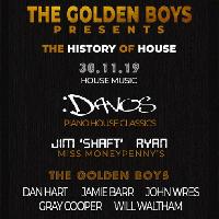 The Golden Boys Presents......... The Golden Boys Presents.........