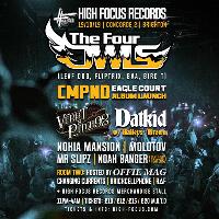 High Focus Records - Brighton at The Concorde 2