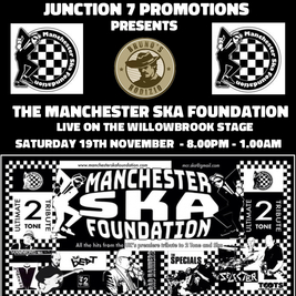 Ska 2 Tone & Reggae Night