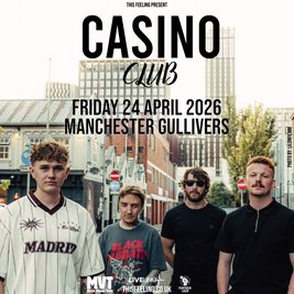 Casino Club - Manchester