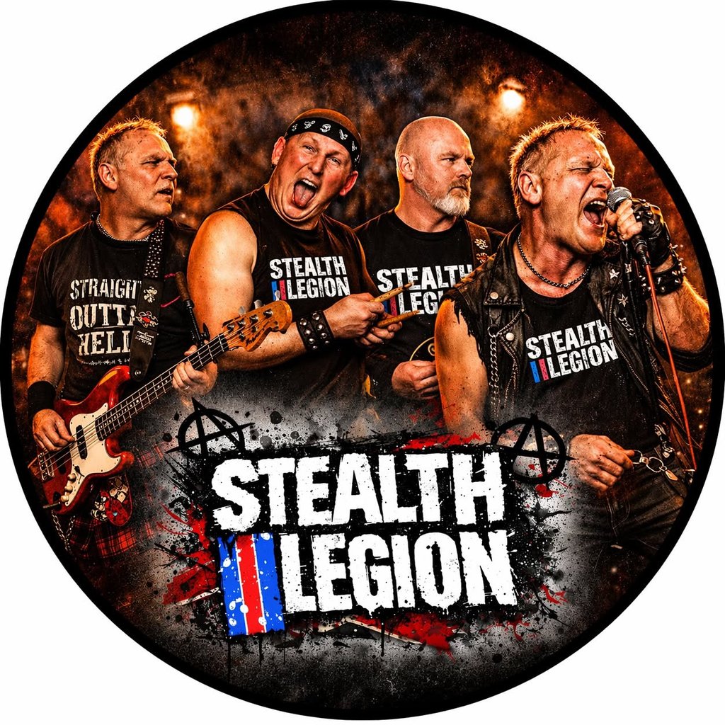 Stealth Legion Image
