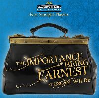 The Importance of Being Earnest
