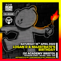 LOGAN D & MAJISTRATE'S BIRTHDAY 2022 LOGAN D & MAJISTRATE'S BIRTHDAY 2022