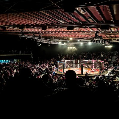 Caged Steel 39 (UK MMA Show)