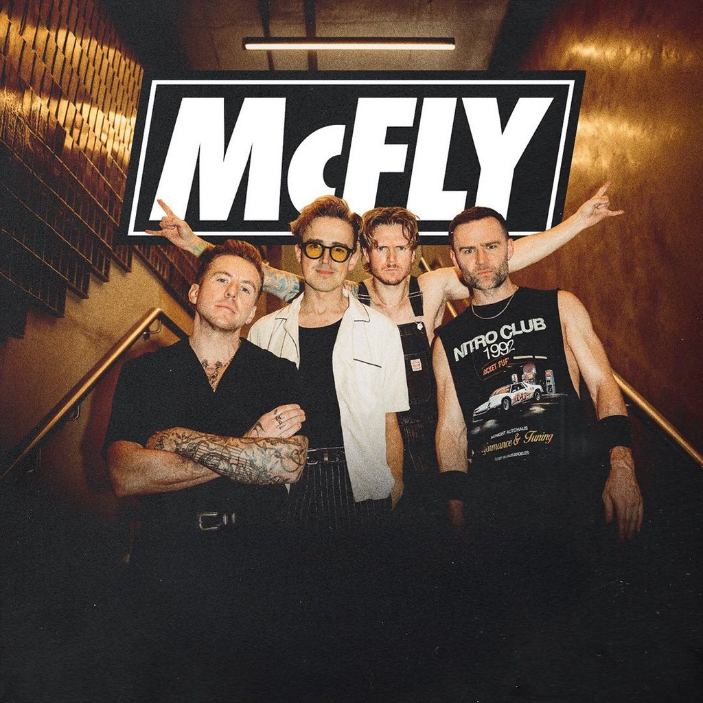 McFly – Rochester Castle – Sun 5th July