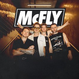 McFly - Rochester Castle - Sun 5th July