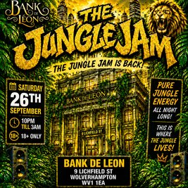 The jungle jam