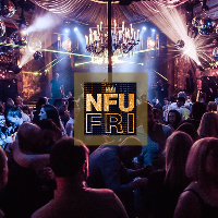 Cafe de Paris Fridays - NFU FRI at Cafe De Paris