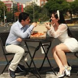 Pizza Lovers Speed Dating in Winchester | Ages 40-55