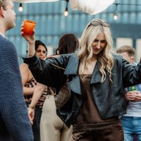 The Garden Party at Jacobs Roof Garden