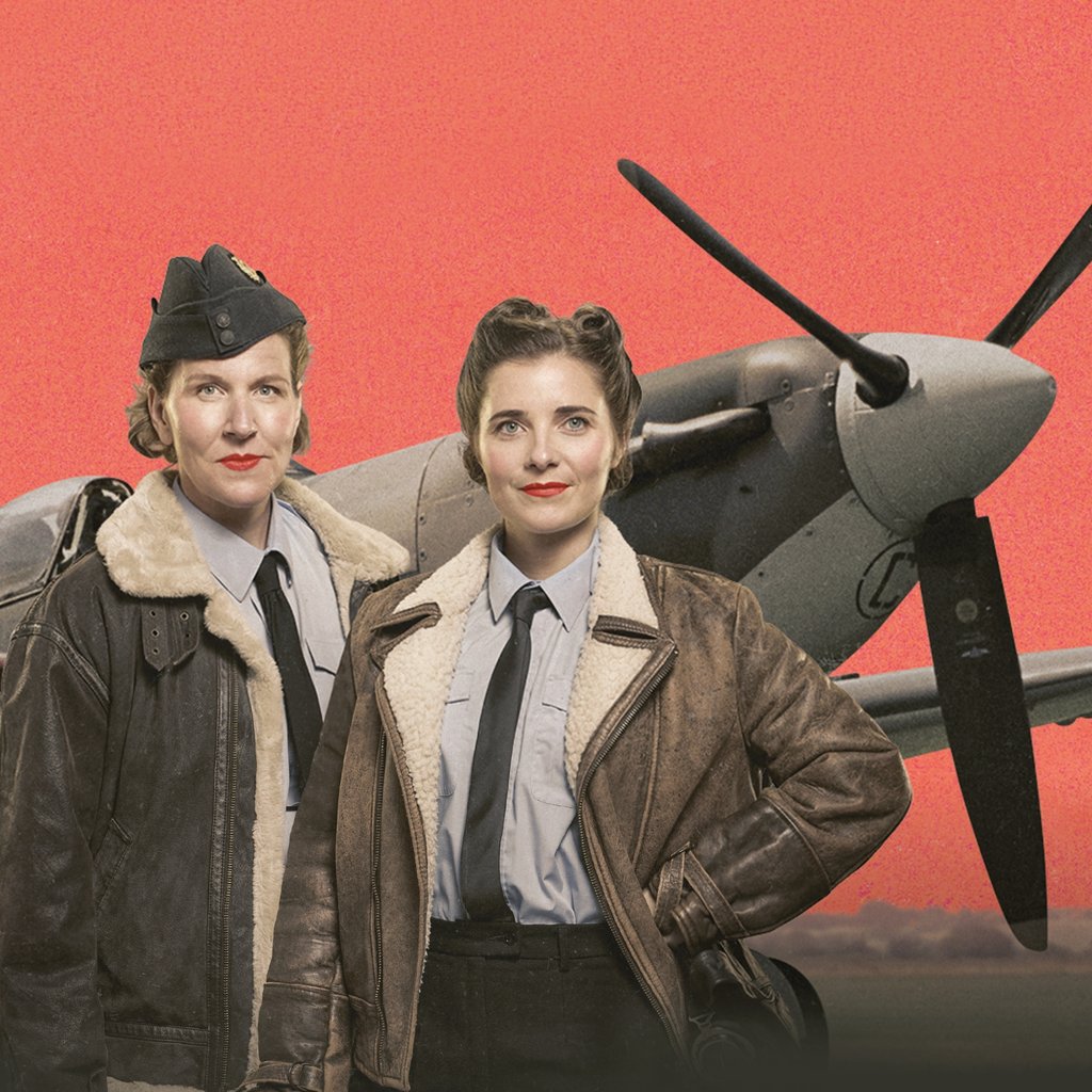 Spitfire Girls at Chichester Festival Theatre, Chichester