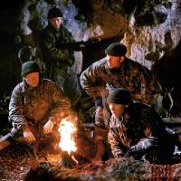 Dog Soldiers - Atmospheric Films at Haughmond Hill